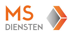 MS Diensten BV- logo
